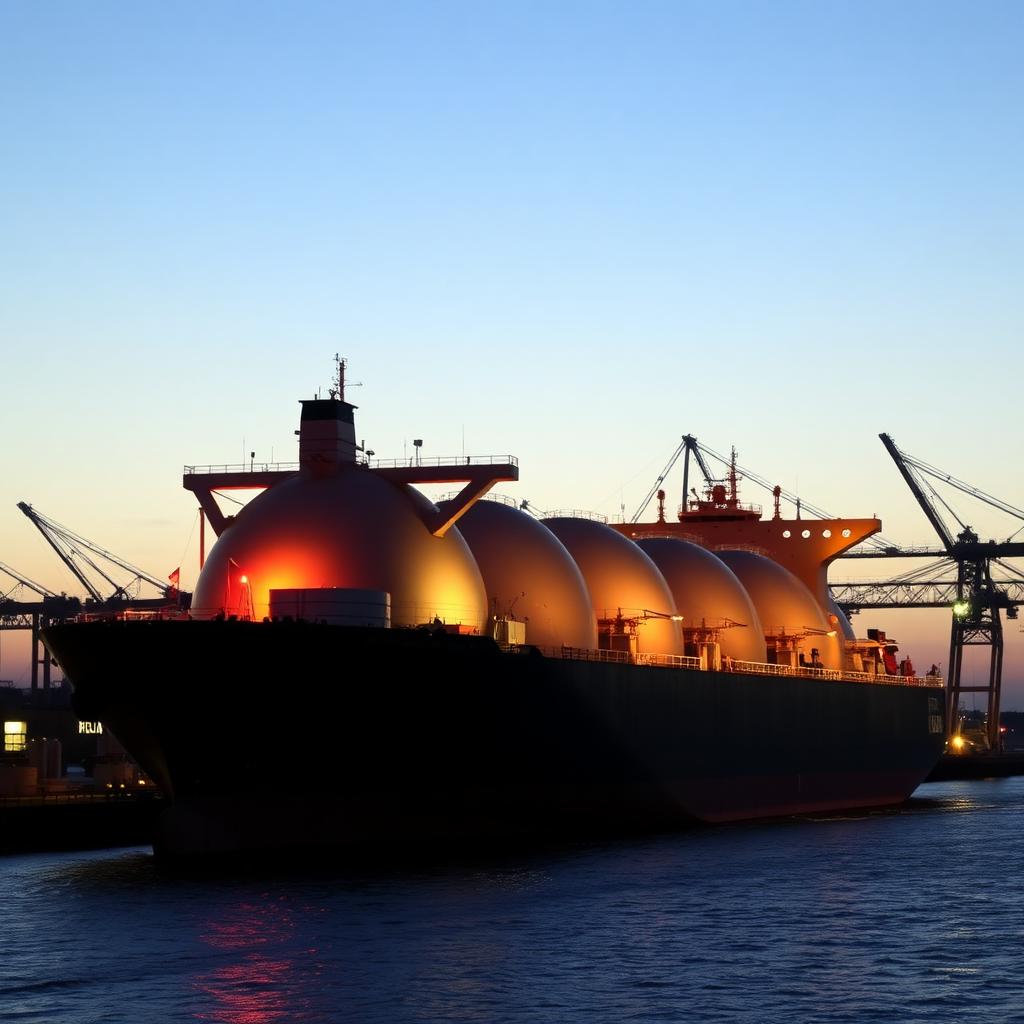 Liquefied Natural Gas