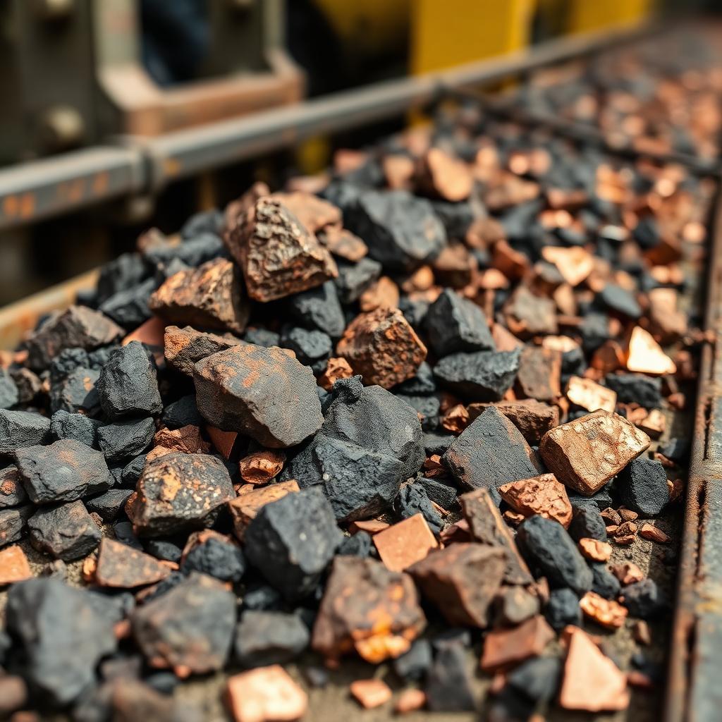 Ores